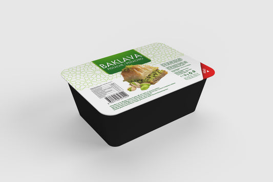 Baklava à la pistache 30 gr